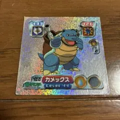 2026年最新】ポケモンシール烈伝 カメックスの人気アイテム - メルカリ