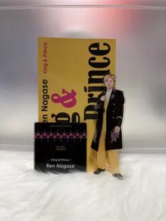 永瀬廉　アクリルスタンド