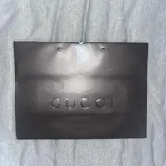 GUCCI ブラウン ショップ袋