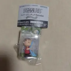 PEANUTS パッケージミニチュアコレクション