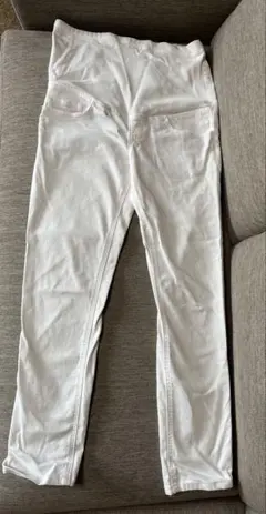 無印良品 マタニティパンツ サイズM