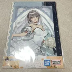 ホロライブ　一番くじ　白銀ノエル　ビジュアルボード