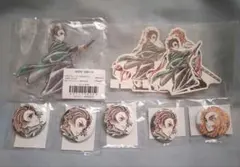 鬼滅の刃 WEBSHOPくじ 杏寿郎と炭治郎 竃門炭治郎