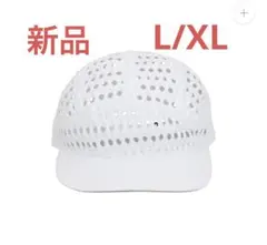 新品 Nike ACG radical air flow cap L/XL シロ - メルカリ