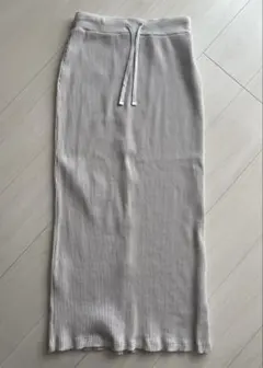 CIAOPANIC TYPY リブ タイトニットスカート