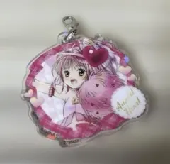 しゅごキャラ アクリルキーホルダー めじるしアクセサリー 訳あり