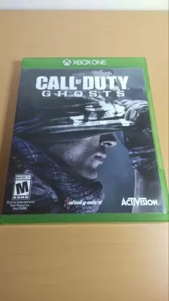 Call of Duty: Ghosts (Xbox One)　北米版