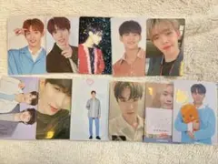 SEVENTEEN トレカ　まとめ売り