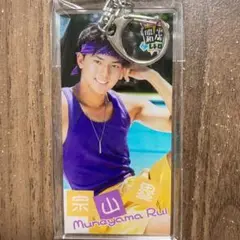 楽天イーグルス　昭和平成レトロシリーズ　キーホルダー　犬鷲隊　宗山塁　選手