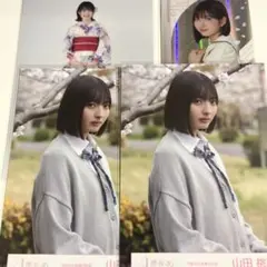 櫻坂4稲熊ひな 生写真 四期生お披露目制服 チュウ - メルカリ