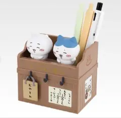 ちいかわ ちいかわの湯　1番くじ　B賞　いらっしゃいませ　番台フィギュア