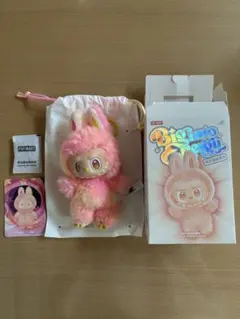 THE MONSTERS Big into Energy ラブブ エナジー②