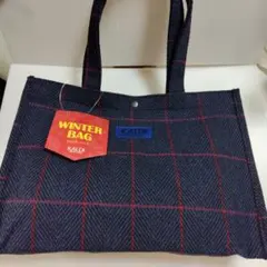 カルディ　2024年ウィンターバッグ（中身なし）