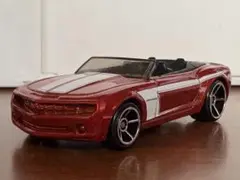 ホットウィール 2012 ミステリーモデル カマロ コンバーチブル コンセプト