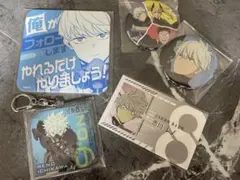 【匿名配送・おまけ付】怪獣8号展 市川レノ まとめ売り