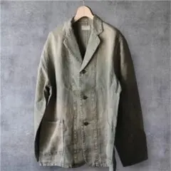 HERILL 26SS HBT Linen Workjacketのサムネイル