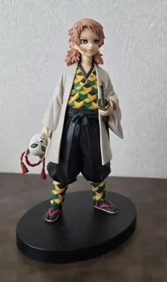 鬼滅の刃フィギュア絆の装　拾玖の型　錆兎のサムネイル