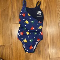 ルネサンス　スイミング　ワンピース水着 110 女の子
