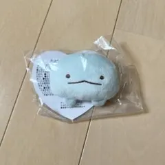 【新品未開封】すみっコぐらし とかげ ぬいぐるみバッジ