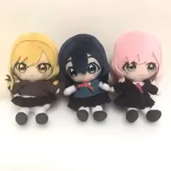 君のことが大大大大大好きな100人の彼女 院田唐音 chibi ぬいぐるみ