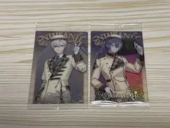 にじさんじ　ウエハース　葛葉　小柳ロウ　セット