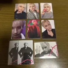 TXT 7TH YEAR ヒュニンカイ　ラキドロ HMV タワレコ　他まとめ売