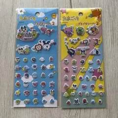 たまごっち ステッカーシールセット