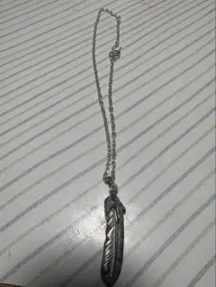 激レア ウイングロック 2001年製 彫刻 ペンダントトップ チェーン