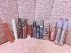 デパコス含む リップセットのサムネイル