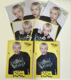 PSYCHIC FEVER 中西椋雅　フォトカードセット