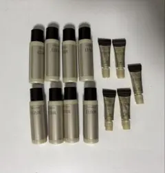 ELIXIR ザセラムaa 5ml×8 レチノパワーリンクルクリーム 2g×5本