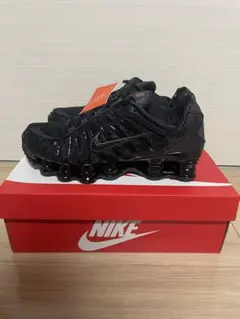 NIKE SHOX TL ブラック