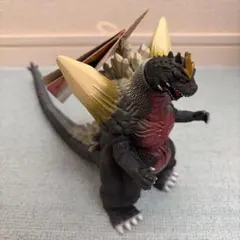 ムービーモンスターシリーズ スペースゴジラ タグ付き