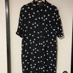 GLOBAL WORK ⭐️柄 半袖チュニックのサムネイル