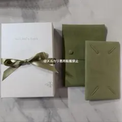 Van Cleef & Arpels ネックレス用ギフトボックスセット空箱