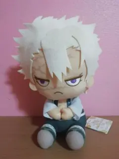 でっかいぽふっとぬいぐるみ  鬼滅の刃