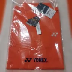 YONEX　 ポロシャツタイプ　レディース Mサイズ (オレンジ )