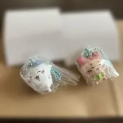 ちいかわ ボールチェーン マスコット ハチワレ カニちゃん 古本屋