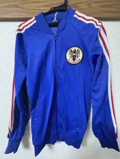 激レア・西ドイツ製】80s アディダス トラックジャケット オーストリア代表のサムネイル