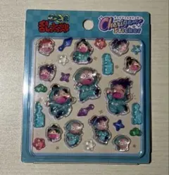 忍たま乱太郎　チェリジェムステッカー