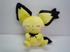 ポケモンセンター うたたね☆ぬいぐるみ ギザみみピチュー