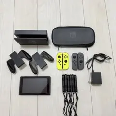 Nintendo Switch 本体+付属品
