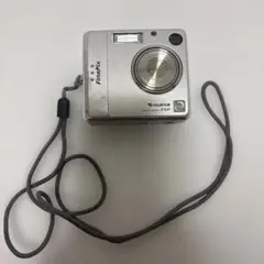 FUJIFILM FinePix F420 シルバー(新品未開封) FUJIFILM FinePix F420 Digital Camera - YouTube