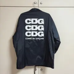 CDG COMME des GARCONS ナイロンジャケット ブルゾン M 2026年最新】CDG メンズ ナイロンジャケットの人気アイテム - メルカリ