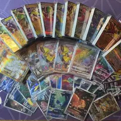 R*y様 【ポケモンカード】　まとめ売り　引退品　ポケカ　ナンジャモ　リザードン