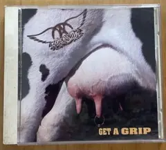 Aerosmith Get a Grip CD