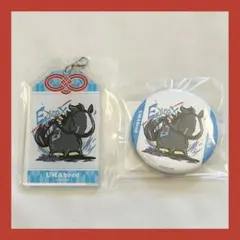 イクイノックス DMMスクラッチ UMAbred C-1 アクリルスタンド - メルカリ
