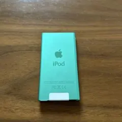 2025年最新】IPOD nano 第7世代 グリーンの人気アイテム - メルカリ