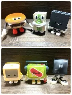 FLAVORS Vol.3 クリームビスケットボーイ　サンドマンリターンズ　など