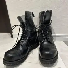 ゲッタグリップ　ブーツ　10ホール　27センチ